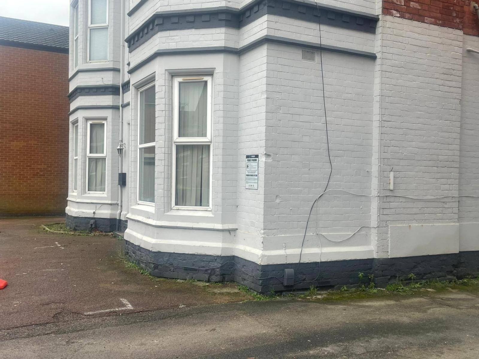 Pavilion Lodge West Bridgford Exterior foto
